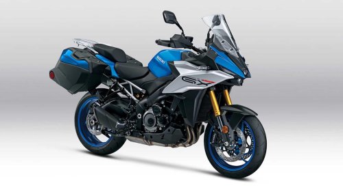 The touring bike with Honda reliability and BMW-level refinement