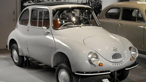 20 First Vehicles Produced By Different Car Brands