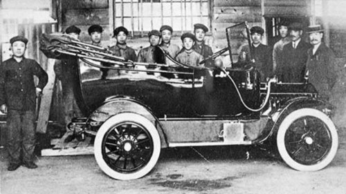 20 First Vehicles Produced By Different Car Brands