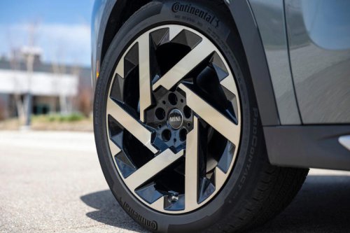 The 2025 Mini Countryman EV Retains Brand's Plucky Charm