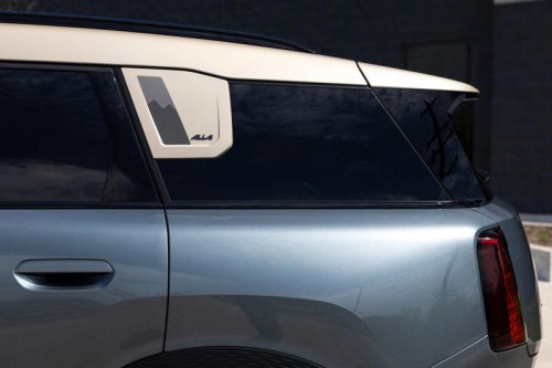 The 2025 Mini Countryman EV Retains Brand's Plucky Charm