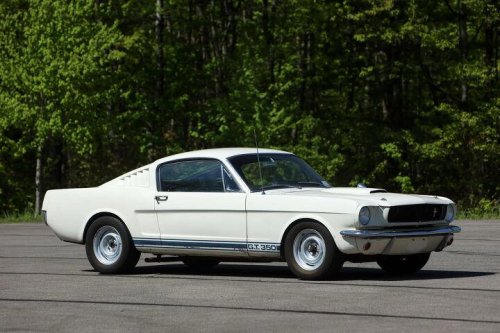 The 10 Most Desirable Muscle Cars
