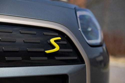 The 2025 Mini Countryman EV Retains Brand's Plucky Charm