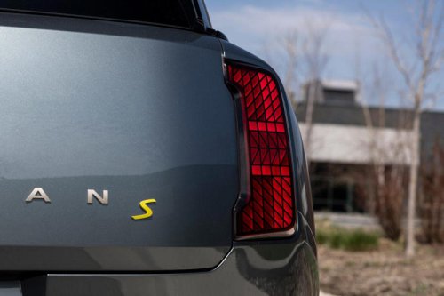 The 2025 Mini Countryman EV Retains Brand's Plucky Charm