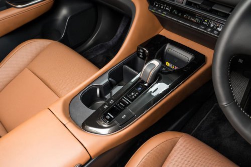 トヨタ・クラウン エステートZ（4WD/CVT）【試乗記】