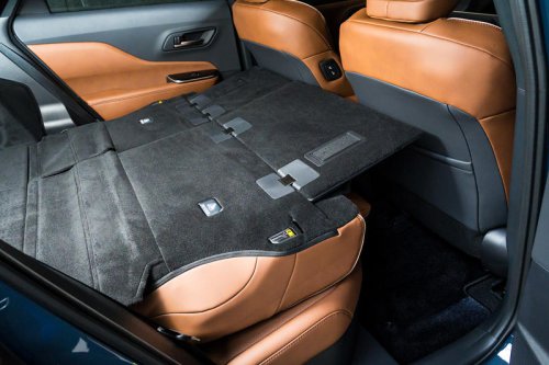 トヨタ・クラウン エステートZ（4WD/CVT）【試乗記】