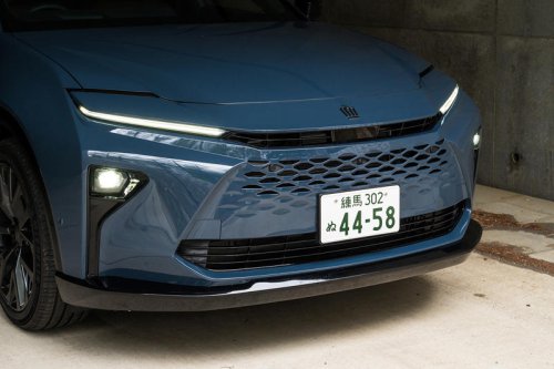 トヨタ・クラウン エステートZ（4WD/CVT）【試乗記】