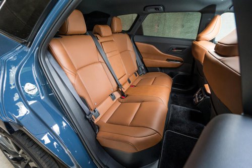 トヨタ・クラウン エステートZ（4WD/CVT）【試乗記】