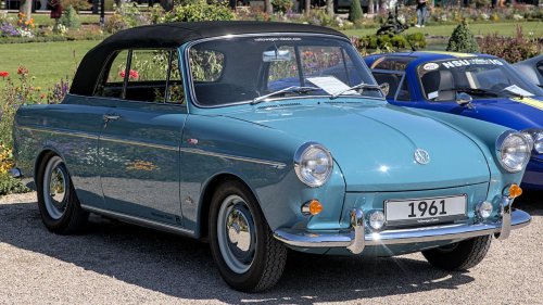 The 10 Biggest Volkswagen Eyesores &amp; 10 Sleek Designs Everyone Loves