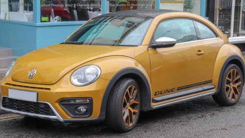 The 10 Biggest Volkswagen Eyesores &amp; 10 Sleek Designs Everyone Loves