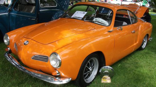 The 10 Biggest Volkswagen Eyesores &amp; 10 Sleek Designs Everyone Loves