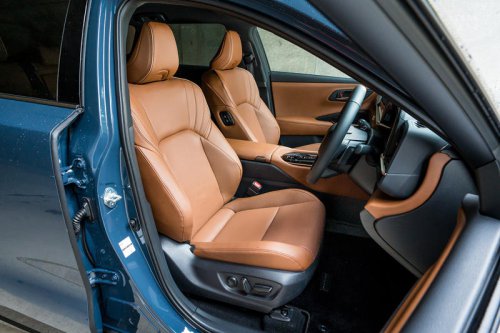 トヨタ・クラウン エステートZ（4WD/CVT）【試乗記】