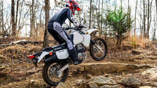 10 Honda motorcycles that are built to survive abuse
