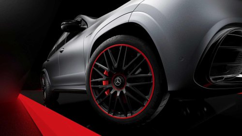 2026 AMG GLS 63 Manufaktur Artic Silver Edition SUV Is A Limited-Production Rocketship