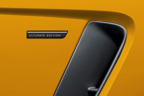 Jaguar F-Pace SVR 575 Ultimate Edition is a V8-powered last hurrah for Australia