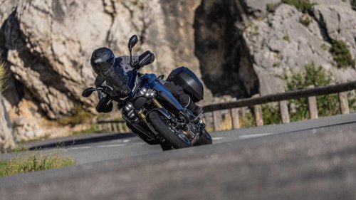 The affordable alternative to a Yamaha Tracer 9