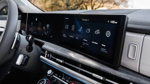 The family SUV that nails the sweet spot between space, comfort, and reliability