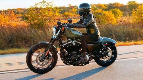 The iconic Harley-Davidson Sportster 883 is returning to dealers soon