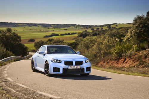 Frank van Meel, CEO de BMW M, anuncia el final del cambio manual: "No tiene sentido"