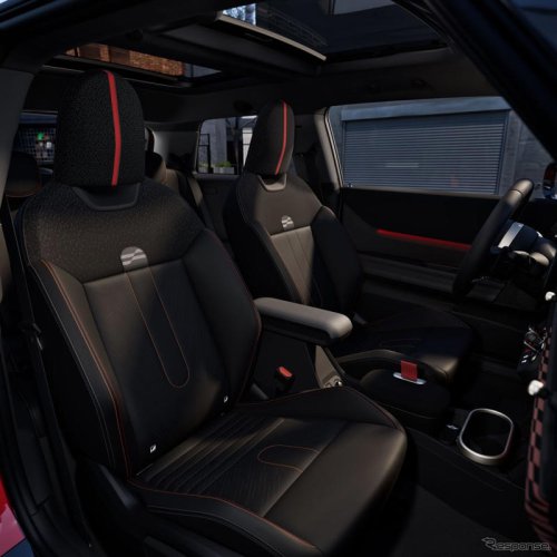 MINI | MINI『カントリーマン』米2026年モデル、新ホイールとデジタルキープラス導入