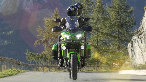 The Bike Riders Choose When They Want One Motorcycle For Everything