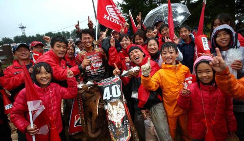 ＜訃報＞ さようなら、ミスターモトクロス ～東福寺保雄さんが託したモトクロスの未来