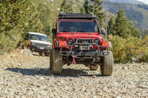 Jeep, Jeep Wrangler, I Took My 2006 Jeep Wrangler on a 12-Hour Drive. Now I Know Why People Trailer Their Rigs