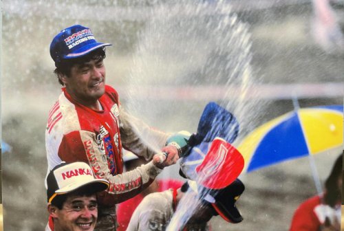 ＜訃報＞ さようなら、ミスターモトクロス ～東福寺保雄さんが託したモトクロスの未来