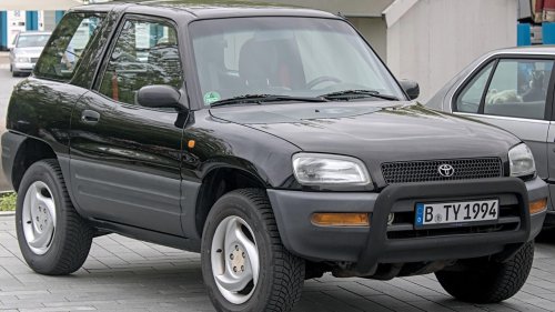 The 10 Worst Cars Toyota Ever Made &amp; 10 That Make Their Brand