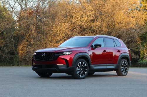 These Are the SUVs with the Best Gas Mileage, and Some Get Over 40 MPG