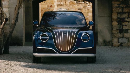 Bentley, Rolls-Royce, Dacora Motors is the all-American brand looking to challenge Bentley and Rolls-Royce
