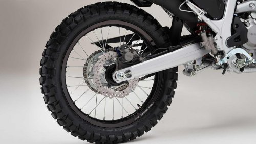 The dual-sport that blends simplicity, versatility, and durability