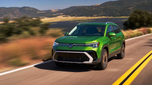 This Is The Cheapest Non-Hybrid Small Luxury SUV With The Highest MPG