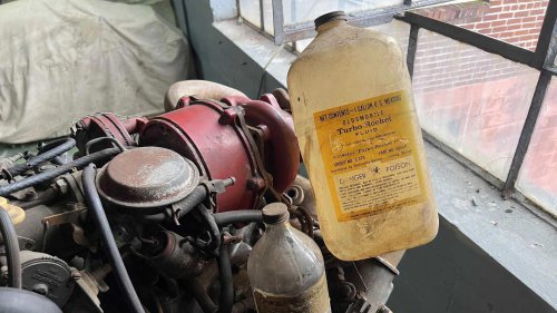 The car that broke every rule about how performance should work