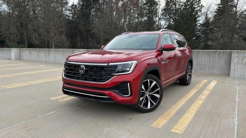 2026 Volkswagen Atlas: The most refined family SUV