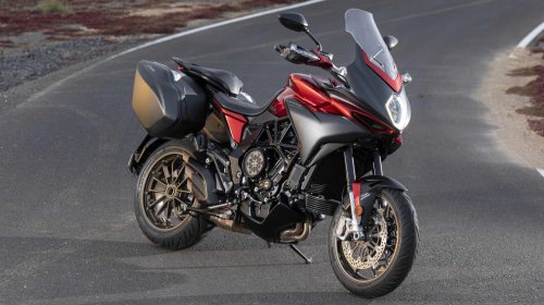 10 surprising motorcycles that share engines with track-ready sports bikes