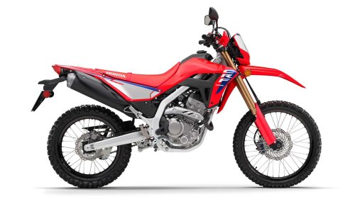 The dual-sport that blends simplicity, versatility, and durability