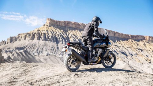 10 Harleys that are better bought used