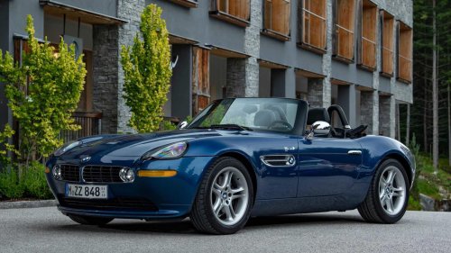 BMW's rare manual V8 convertibles: A comprehensive guide