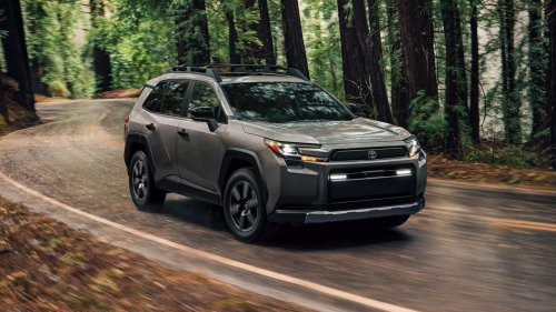 Toyota, Toyota RAV4, PHEV, Toyota's 2026 RAV4 PHEV just made the BZ look redundant