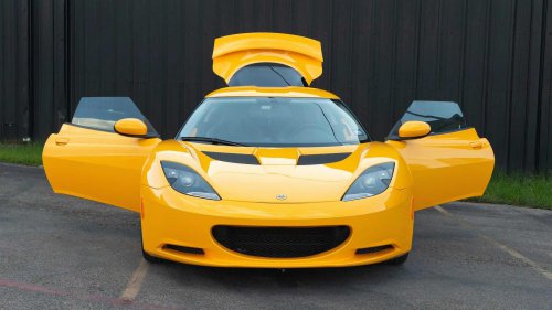 The affordable sports car that delivers more drama than a Porsche