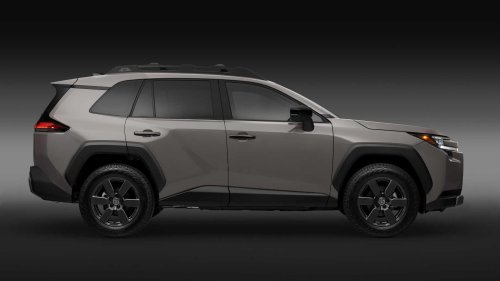 Toyota, The best Toyota RAV4 for off-roading