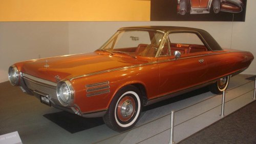 These 10 cars prove that America has always led the way when it comes to building concept cars