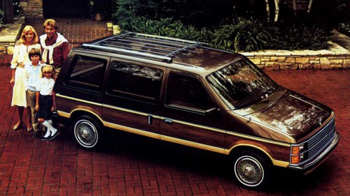 We've never been given a V8-powered minivan, and for good reason