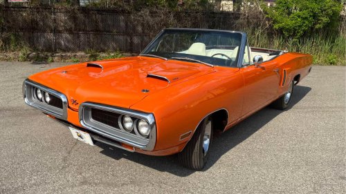 The Best-Looking Mopars from the ’70s