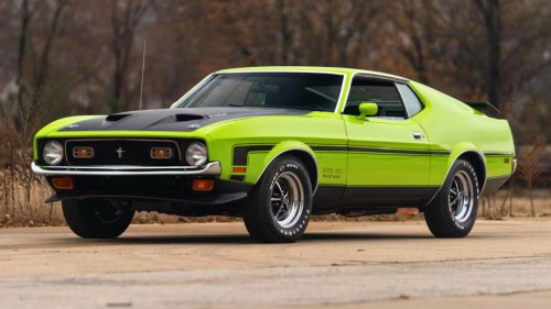 Fastbacks that deserve a comeback