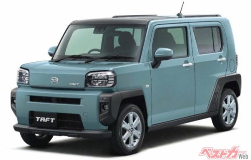 無塗装樹脂バンパーがSUVに増加中！ なぜ増えてるのか？ 利点と注意点