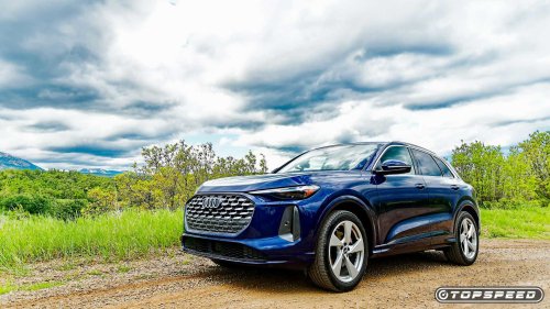 Mazda, SUV, Audi, Audi Q5, The Mazda SUV that feels more premium than an Audi Q5