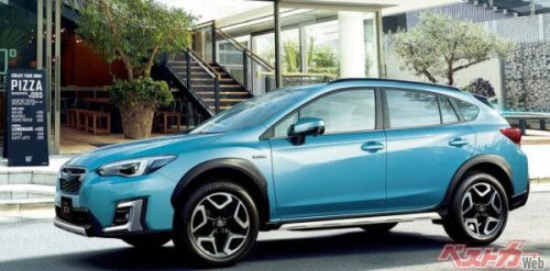 無塗装樹脂バンパーがSUVに増加中！ なぜ増えてるのか？ 利点と注意点