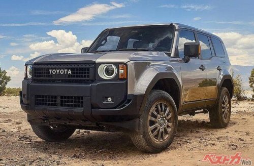 無塗装樹脂バンパーがSUVに増加中！ なぜ増えてるのか？ 利点と注意点